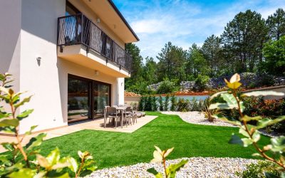 Spring into Summer – Luxury Apartments on Krk with Jacuzzi, Sauna & Heated Pool