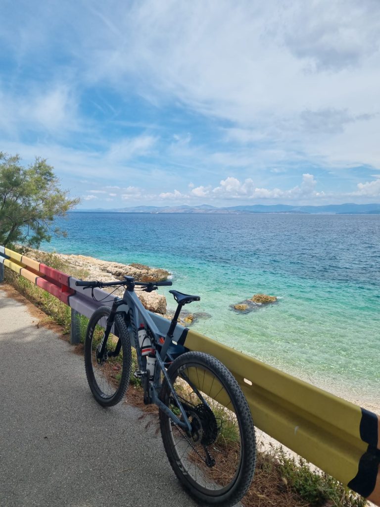 guided e-bike tours krk